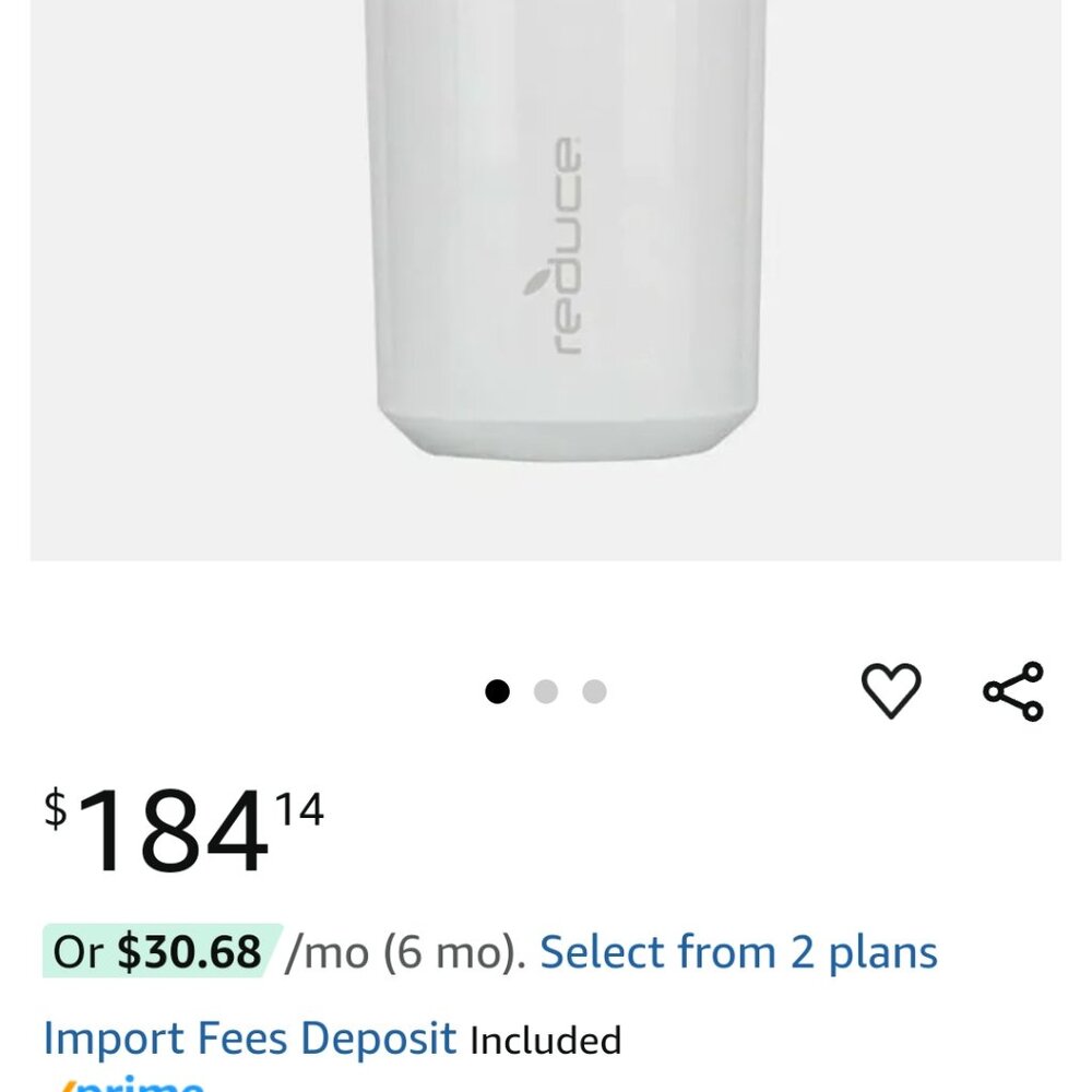 Wine was $184. NEW cooler by Reduce NEW